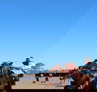 Birdsville Horse and Motorbike Gymkhana - New Castle Holiday