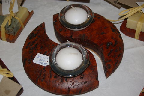 Eildon And District Woodworkers Guild Annual Open Day - New Castle Holiday 2