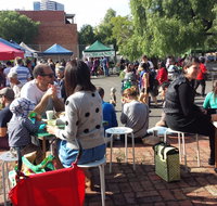 Flemington Farmers Market - New Castle Holiday