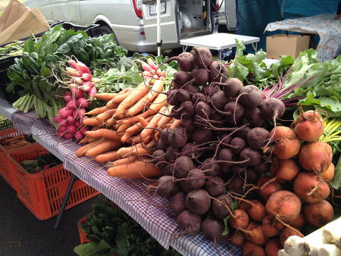 Flemington Farmers Market - New Castle Holiday 1