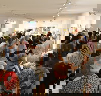 'Reasonable and Necessary Prints and Artist Books by Artel Artists' Floor Talk - New Castle Holiday