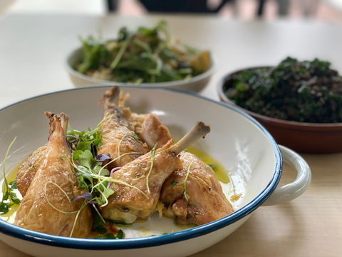 Rochford And 400 Gradi Yarra Valley Take Away And Delivery - New Castle Holiday 0