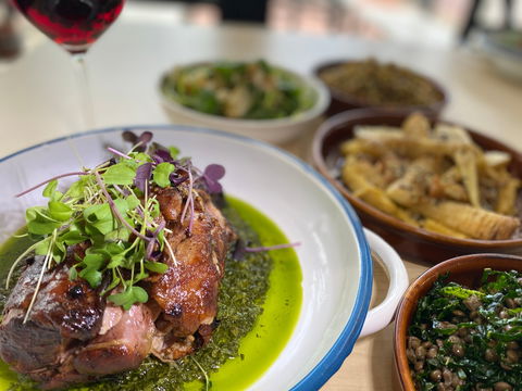 Rochford And 400 Gradi Yarra Valley Take Away And Delivery - New Castle Holiday 1