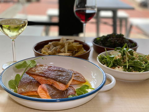 Rochford And 400 Gradi Yarra Valley Take Away And Delivery - New Castle Holiday 2