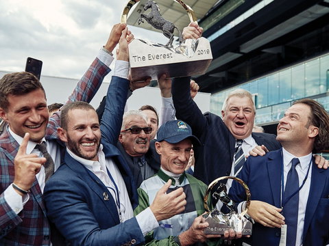 The Everest - New Castle Holiday 1