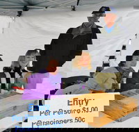 Yarrawonga Mulwala Rotary Club Special Easter Market - New Castle Holiday