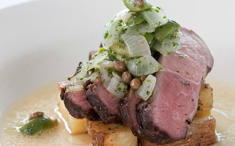 ROCKET Restaurant - New Castle Holiday 0