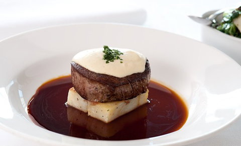 ROCKET Restaurant - New Castle Holiday 4