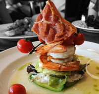 Rail's Restaurant - New Castle Holiday