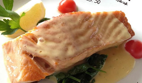 Adria Rybar & Grill - New Castle Holiday 0