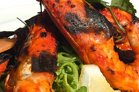 Kashi Indian Restaurant - New Castle Holiday 1