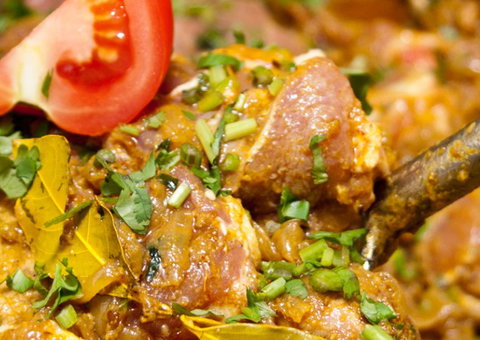 Kashi Indian Restaurant - New Castle Holiday 2