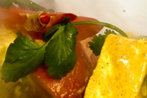 Kashi Indian Restaurant - New Castle Holiday 3