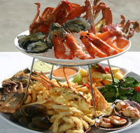 Aquarius Seafood Restaurant - New Castle Holiday