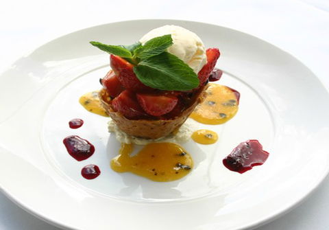 Aquarius Seafood Restaurant - New Castle Holiday 1