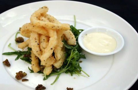 Aquarius Seafood Restaurant - New Castle Holiday 4