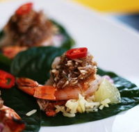 Buddha Beach Thai Restaurant - New Castle Holiday