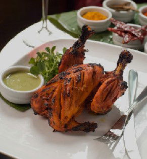 Abhi's New Indian Restaurant - New Castle Holiday 1