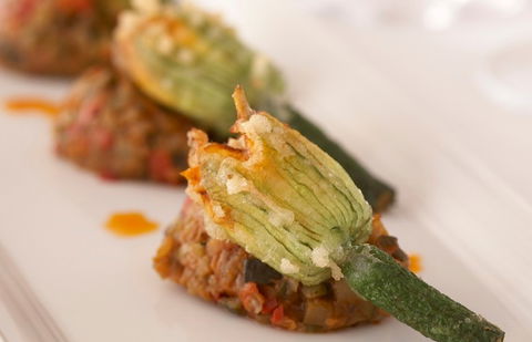 Mezzaluna Ristorante Italiano - New Castle Holiday 2