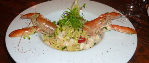 La Pesa Trattoria - New Castle Holiday 1