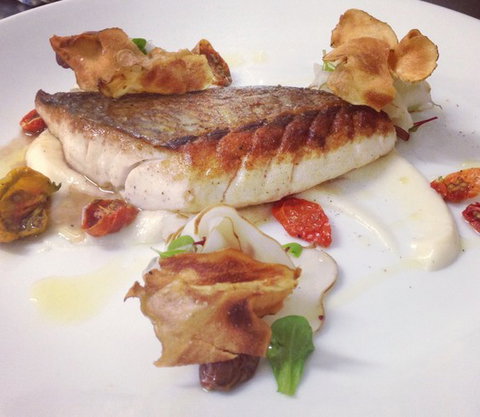 La Pesa Trattoria - New Castle Holiday 4