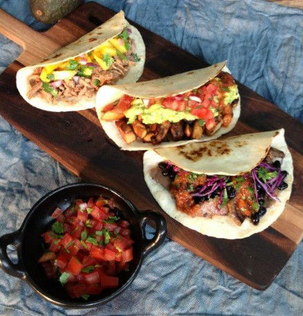 Salsa's Fresh Mex Grill - New Castle Holiday 0