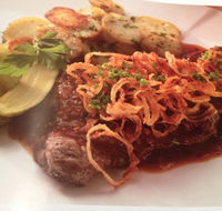 Corner 75 Restaurant - New Castle Holiday