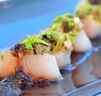 Summer Salt Restaurant - New Castle Holiday