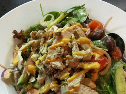 Mike's Grill & Bar - New Castle Holiday 1