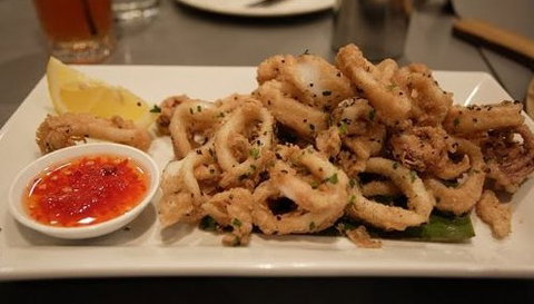 Mike's Grill & Bar - New Castle Holiday 2