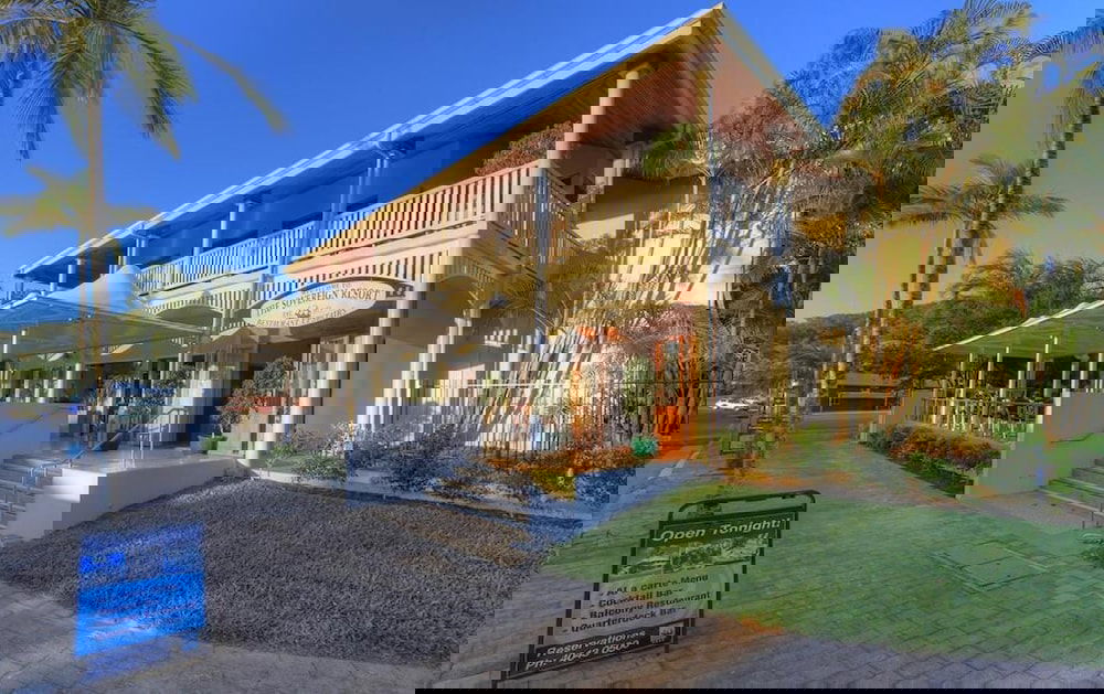 Cooktown QLD New Castle Holiday