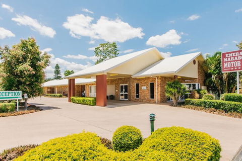 Emerald Maraboon Motor Inn - New Castle Holiday 7