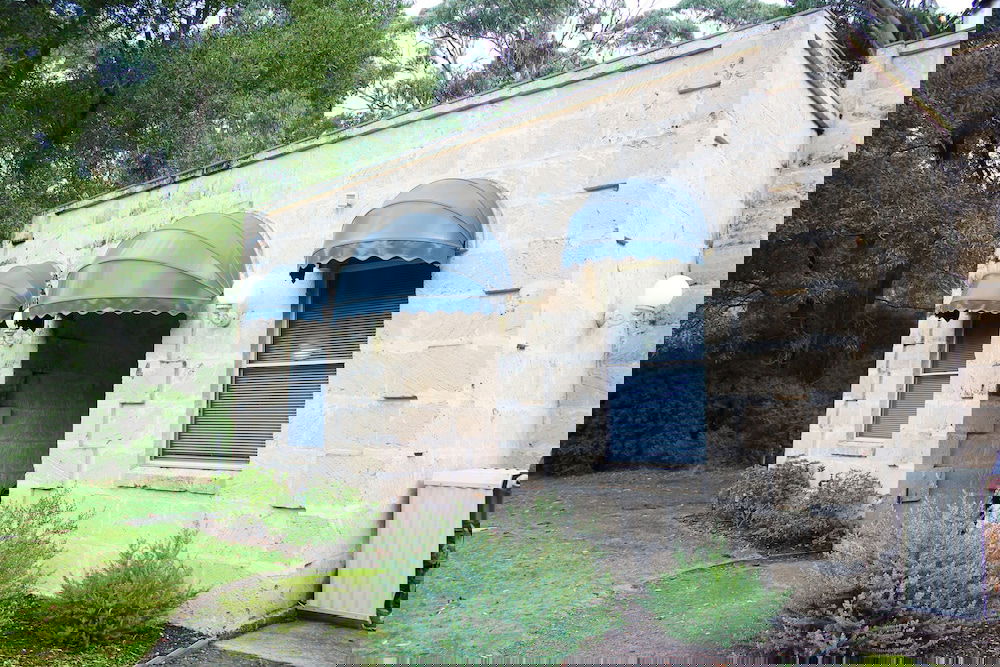 Halls Gap VIC New Castle Holiday