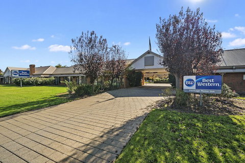 Heritage Motor Inn Corowa - New Castle Holiday 1