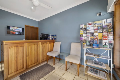 Heritage Motor Inn Corowa - New Castle Holiday 4