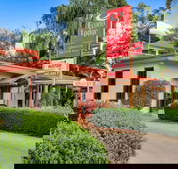 Econo Lodge Griffith Motor Inn - New Castle Holiday