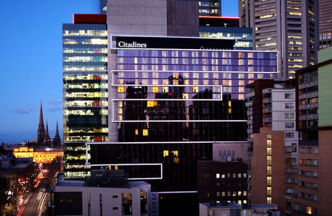 Citadines On Bourke Melbourne - New Castle Holiday 0