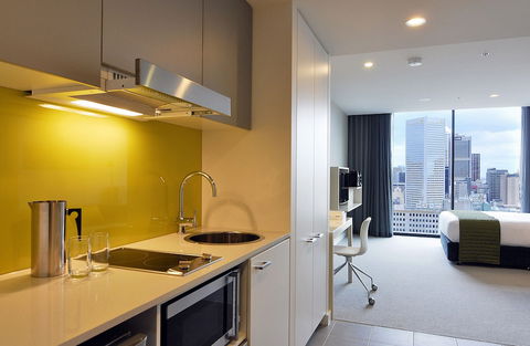 Citadines On Bourke Melbourne - New Castle Holiday 4