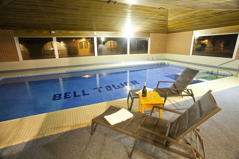 Bell Tower Inn - New Castle Holiday 4