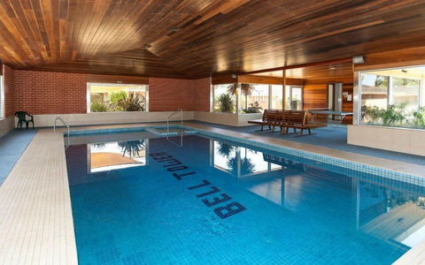 Bell Tower Inn - New Castle Holiday 3