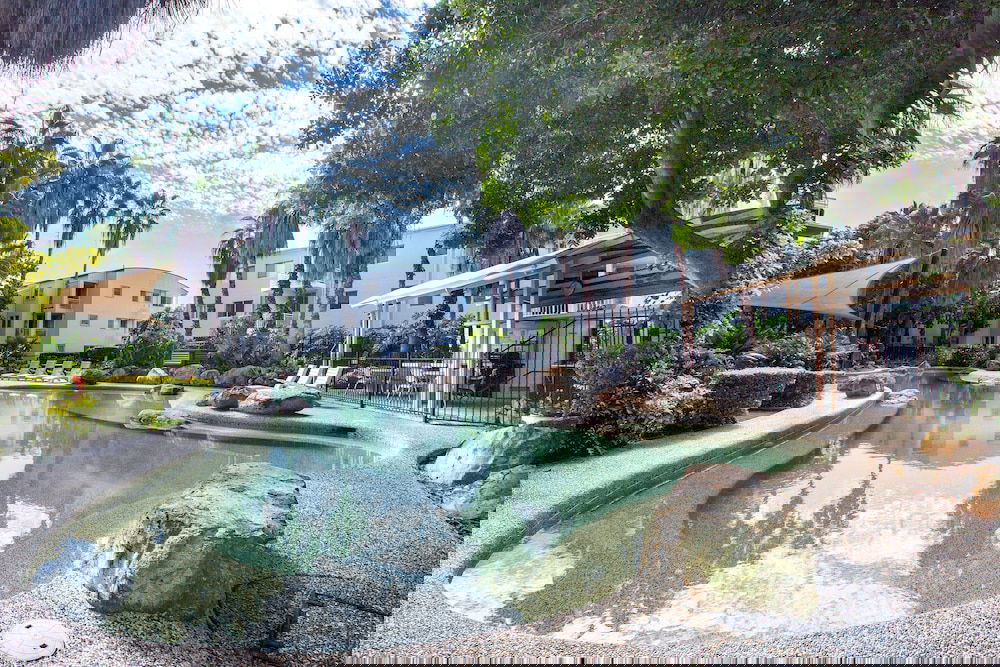 Kangaroo Point QLD New Castle Holiday