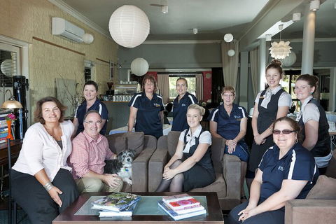 The Waterfront Wynyard - New Castle Holiday 1