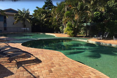 Aqualuna Beach Resort - New Castle Holiday 3