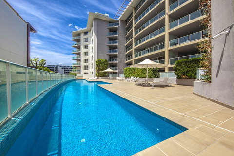 Pacific Suites Canberra - New Castle Holiday 3