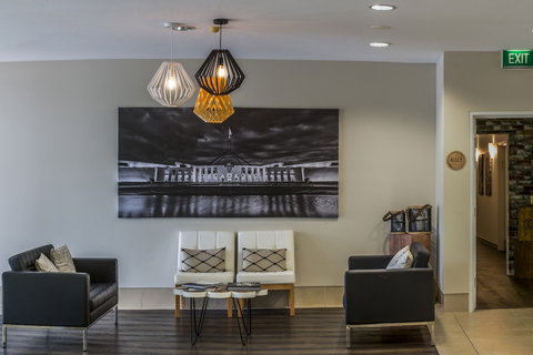 Pacific Suites Canberra - New Castle Holiday 4