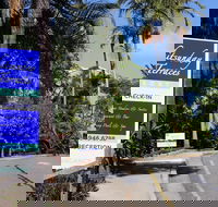 Whitsunday Terraces Hotel Airlie Beach - New Castle Holiday