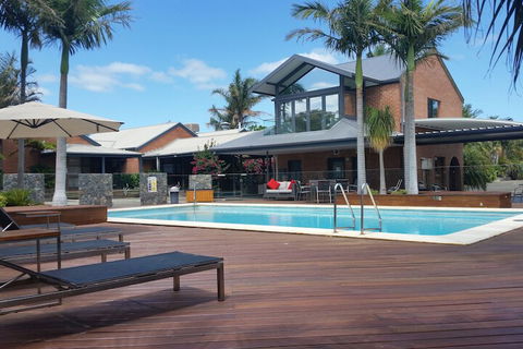 McLaren Vale Motel & Apartments - New Castle Holiday 5