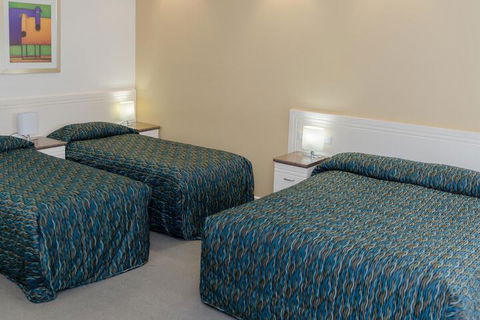 McLaren Vale Motel & Apartments - New Castle Holiday 7
