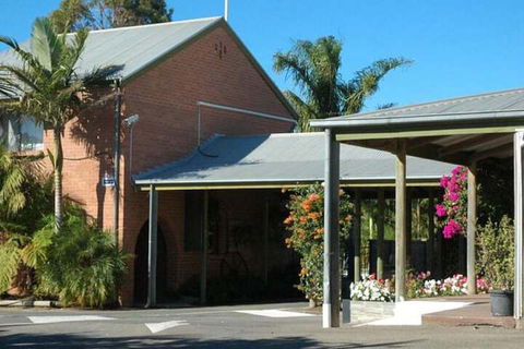 McLaren Vale Motel & Apartments - New Castle Holiday 6
