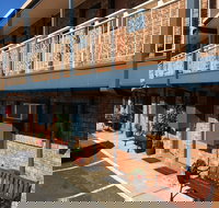 Bridgeview Motel - New Castle Holiday